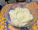 Une image de l'étape 5 de Purée de pommes de terre au beurre.