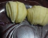 Foto del paso 4 de la receta: Torta de manzana, la clásica, que siempre sale bien, sin 🥚