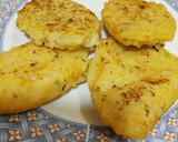 Foto del paso 4 de la receta: Buñuelos de arroz sin gluten, sin huevo y sin frituras