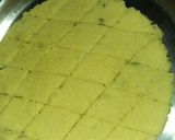 A picture of step 2 of Dhokla.