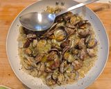 Foto del paso 3 de la receta Almejas a la marinera