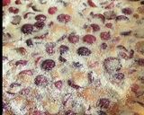 Une image de l'étape 3 de Gâteau léger cerises et vanille.