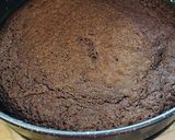 Svéd brownie: Kladdkaka 🥧🍫🥛 recept fázis 4 fotója