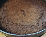 Svéd brownie: Kladdkaka 🥧🍫🥛 recept fázis 4 fotója