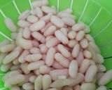 Foto del paso 1 de la receta Ensalada de alubias blancas con patatas