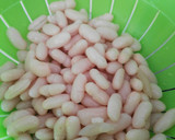 Foto del paso 1 de la receta: Ensalada de alubias blancas con patatas
