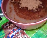 Foto langkah ke 4 dari resep Es lilin pop ice coklat.
