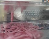Foto langkah ke 4 dari resep Cendol Beras Pinky.