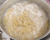 Foto langkah ke 1 dari resep Spaghetti Oriental.