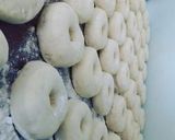 Foto del paso 3 de la receta: Bolas de fraile y donas