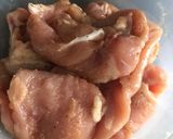Foto del paso 1 de la receta: Cordón blue de pollo