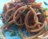 Foto del paso 9 de la receta: Spaghetti con bogavante
