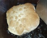 पूरी (poori recipe in Hindi) रेसिपी चरण 4 फोटो