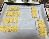 Pas rețetă Pasta pizza pe frigărui 2 fotografie