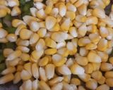 A picture of step 2 of Creamy Corn on Toast.
