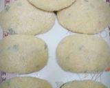 A picture of step 7 of Chicken tikka mint croqets.