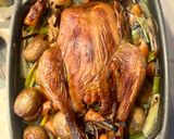 Une image de l'étape 3 de Poulet romarin revisité.