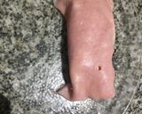 Foto del paso 2 de la receta: Pechuga rellena