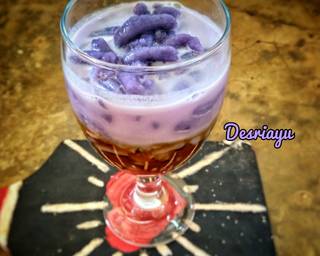 Es Cendol Ubi Ungu Homemade - Step 7