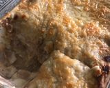 Foto del paso 6 de la receta “Lasaña” con restos de carne de casa