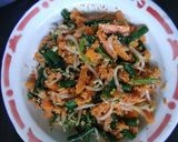 Foto langkah ke 5 dari resep Urap Sayur.