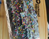 Foto del paso 7 de la receta: MINI 🍩DONAS🍩 Y 🥮BUDÍN 🥮 DE MANTEQUILLA DE MANÍ AL 🍫🍩CHOCOLATE🍫 🍩