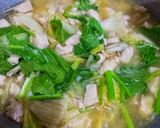 Foto langkah ke 4 dari resep Cah Ayam sayuran.