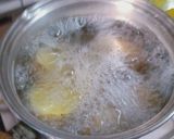 A picture of step 1 of Potato bites pakore.