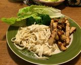 Foto del paso 5 de la receta: Puntas de pechugas de pollo asadas