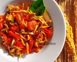 Foto langkah ke 7 dari resep Sambel Teri.