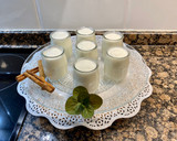 Foto del paso 15 de la receta: Yogur casero sin azúcar, sin yogurtera!