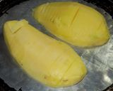 Foto del paso 2 de la receta: Papas acordeon