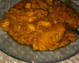 Foto del paso 4 de la receta: Pollo al disco con arroz