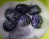Foto langkah ke 8 dari resep Kolek candil ubi ungu.