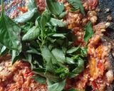Foto langkah ke 5 dari resep Sambal Tempe Kemangi.