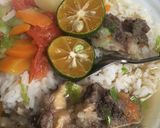 Foto langkah ke 5 dari resep Sop Iga Sapi.