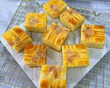 Foto langkah ke 5 dari resep Boterkoek - Dutch Buttercake 1 telur.