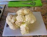 Foto del paso 1 de la receta: Puré de coliflor