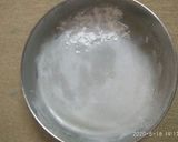 A picture of step 6 of Rosmary cake.