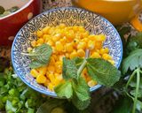 Une image de l'étape 5 de 🐞Salade 🥗 🫜le printemps🫛🥬🫒 dans 🍋l’assiette 🧺.