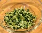 A picture of step 3 of Egg Salad.