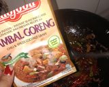 Foto langkah ke 4 dari resep Sambal ati ampela kentang.