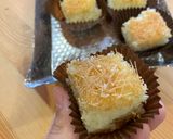 A picture of step 4 of Kunafa Cake.