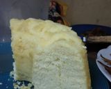 Foto langkah ke 4 dari resep Bolu keju kukus.
