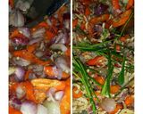 Foto langkah ke 2 dari resep Tumis Teri Bawang Cabai #pr_wantuteri.