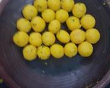 Foto langkah ke 3 dari resep 37. Perkedel Kentang untuk nasi kuning.