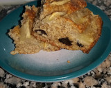 Foto del paso 4 de la receta: Torta de manzana y pasas de uva !!