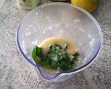 Foto del paso 2 de la receta: Batido de Espinaca, Cambur y Naranja