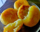 Foto langkah ke 8 dari resep Cheese Hotteok ~ Potato Cheese Pancake Korean / Pancake Kentang Korea.