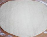 Kakaós csiga (süti tojás nélkül kihívás) recept fázis 4 fotója